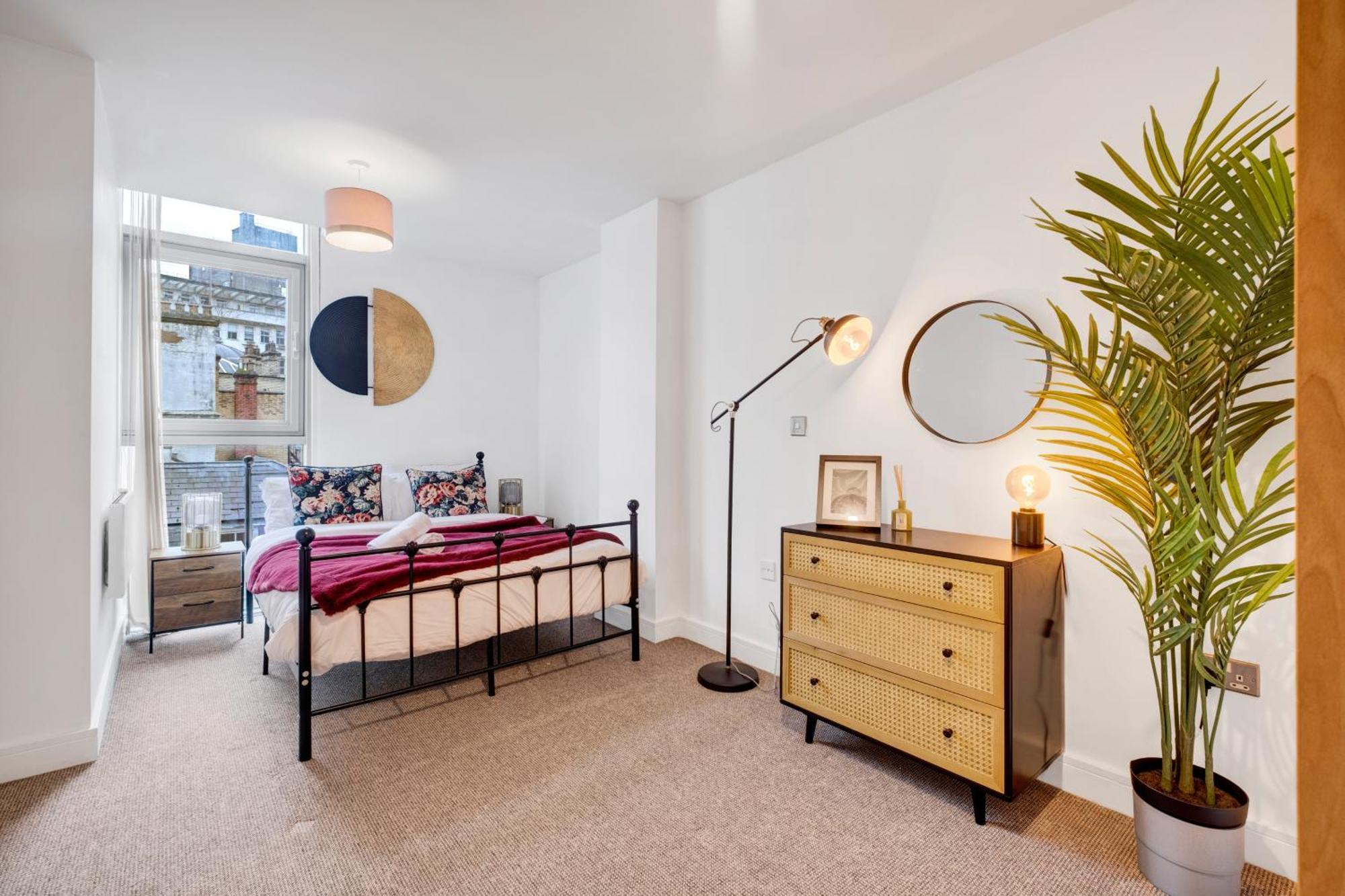 Ultra Stylish 2 Bedroom Apt Centrally Located Birmingam Exterior foto