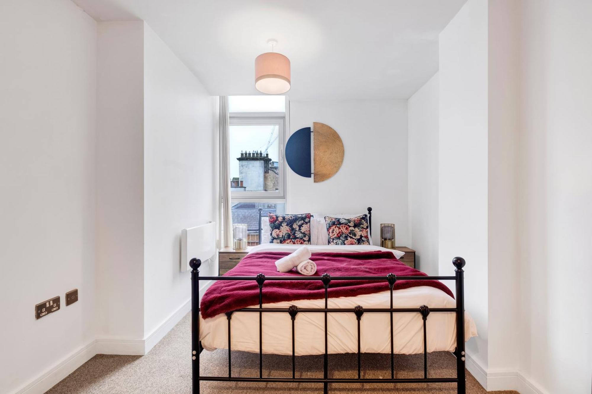 Ultra Stylish 2 Bedroom Apt Centrally Located Birmingam Exterior foto