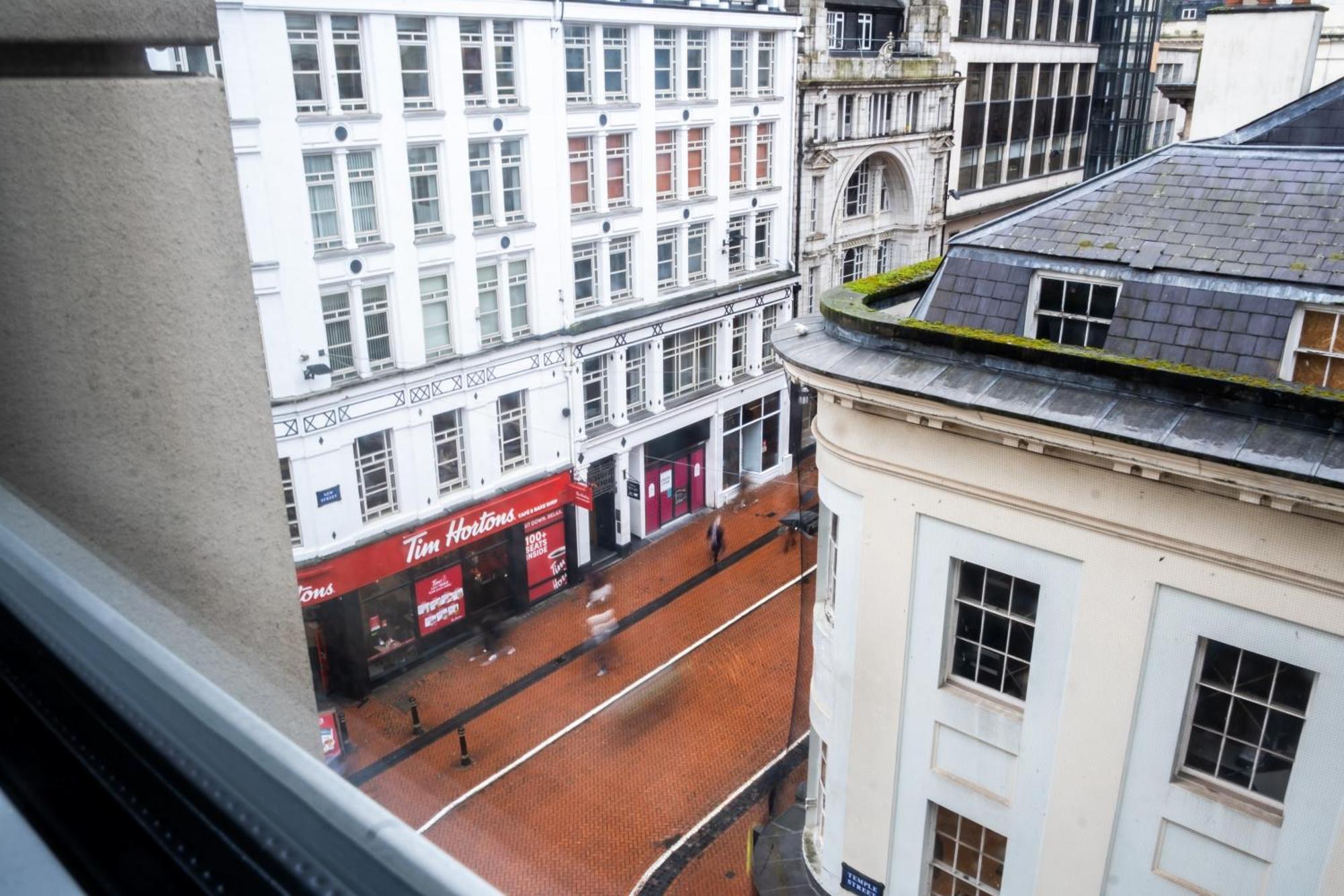 Ultra Stylish 2 Bedroom Apt Centrally Located Birmingam Exterior foto